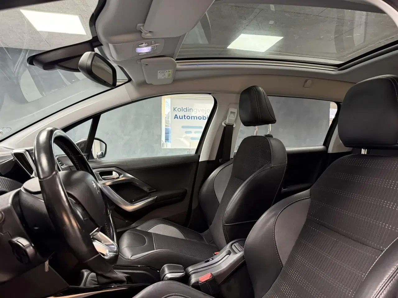 Billede 20 - Peugeot 2008 1,2 PureTech Exclusive Plus 130HK 5d 6g