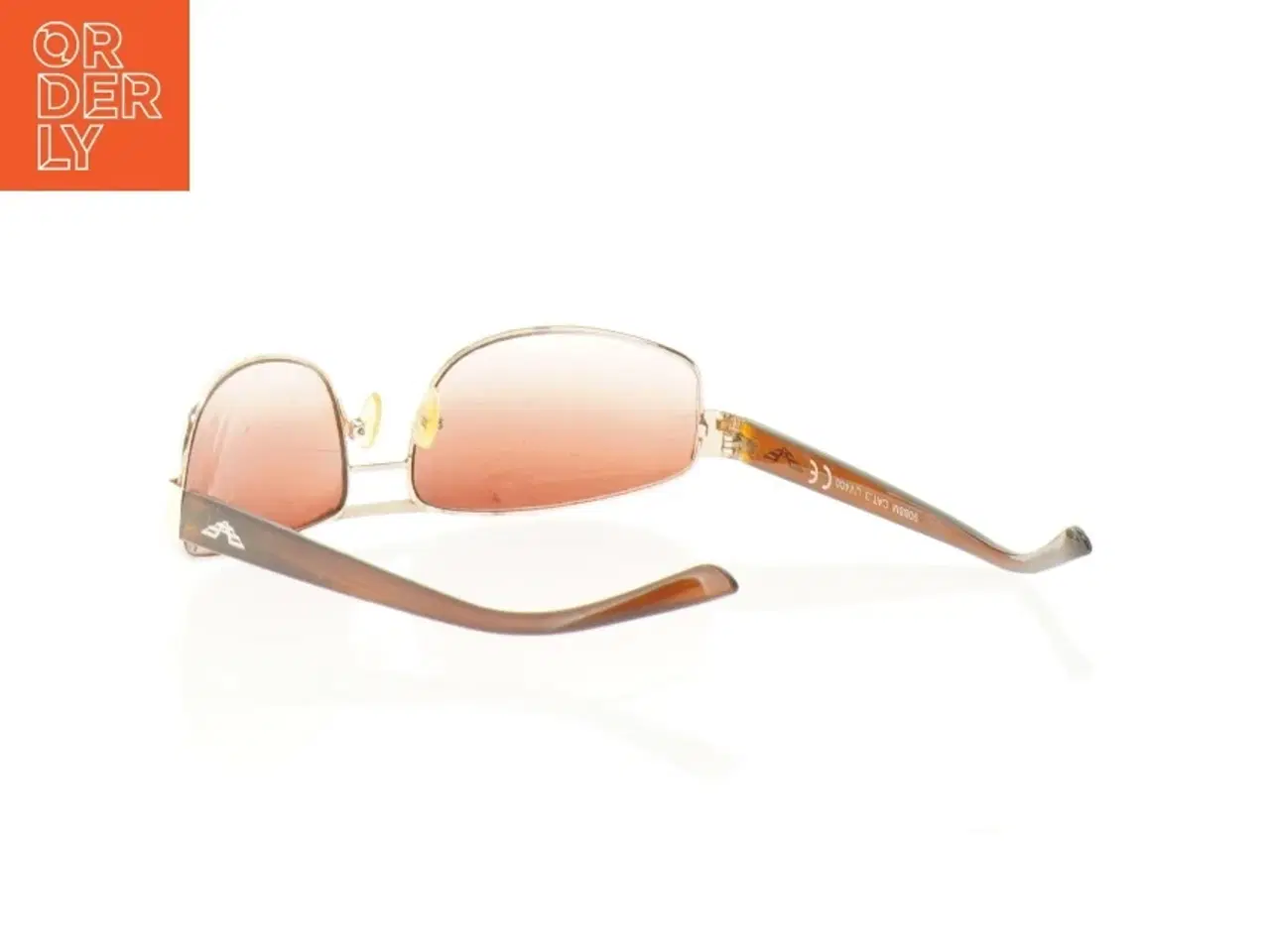 Billede 4 - Solbriller fra Armani (str. 14 cm)