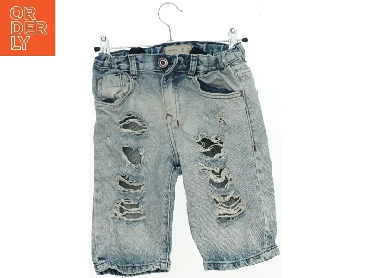 Billede 1 - Shorts fra Zara (str. 128 cm)