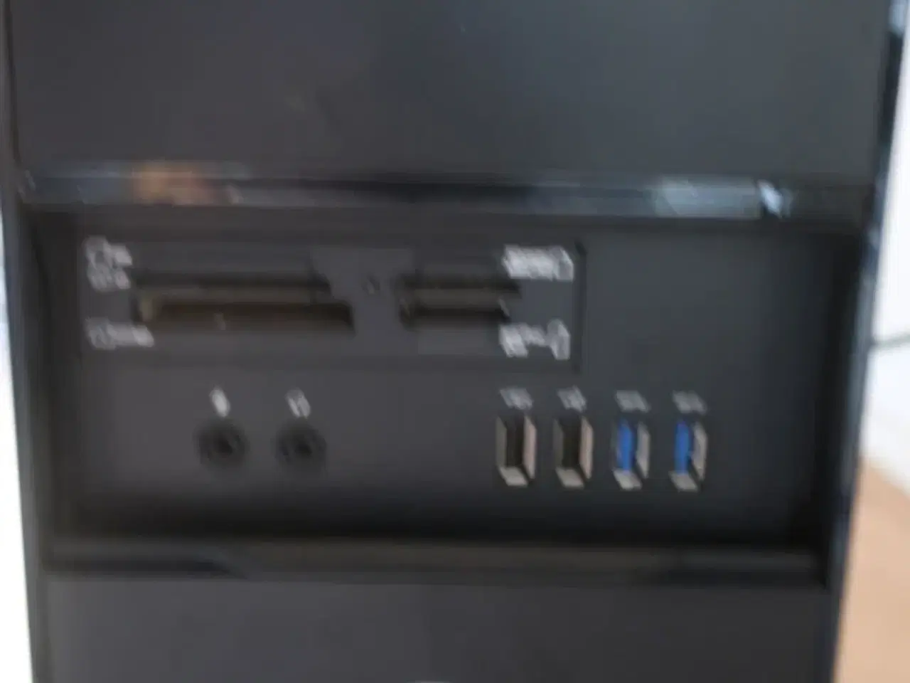 Billede 5 - Computerskærm DELL, mousetrapper, tastatur, mus, computer DELL Vostro