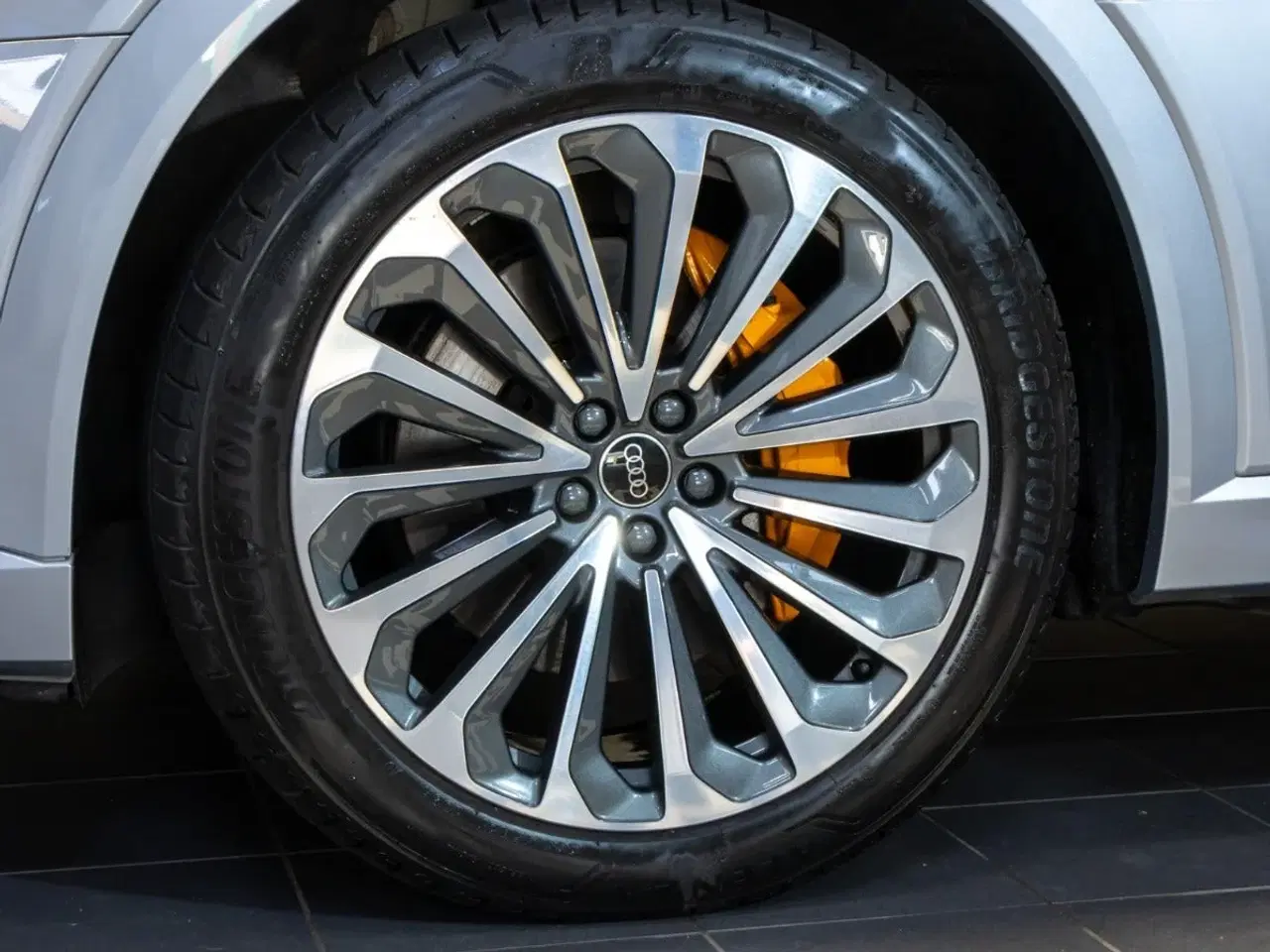 Billede 9 - Audi e-tron 55 S-line quattro