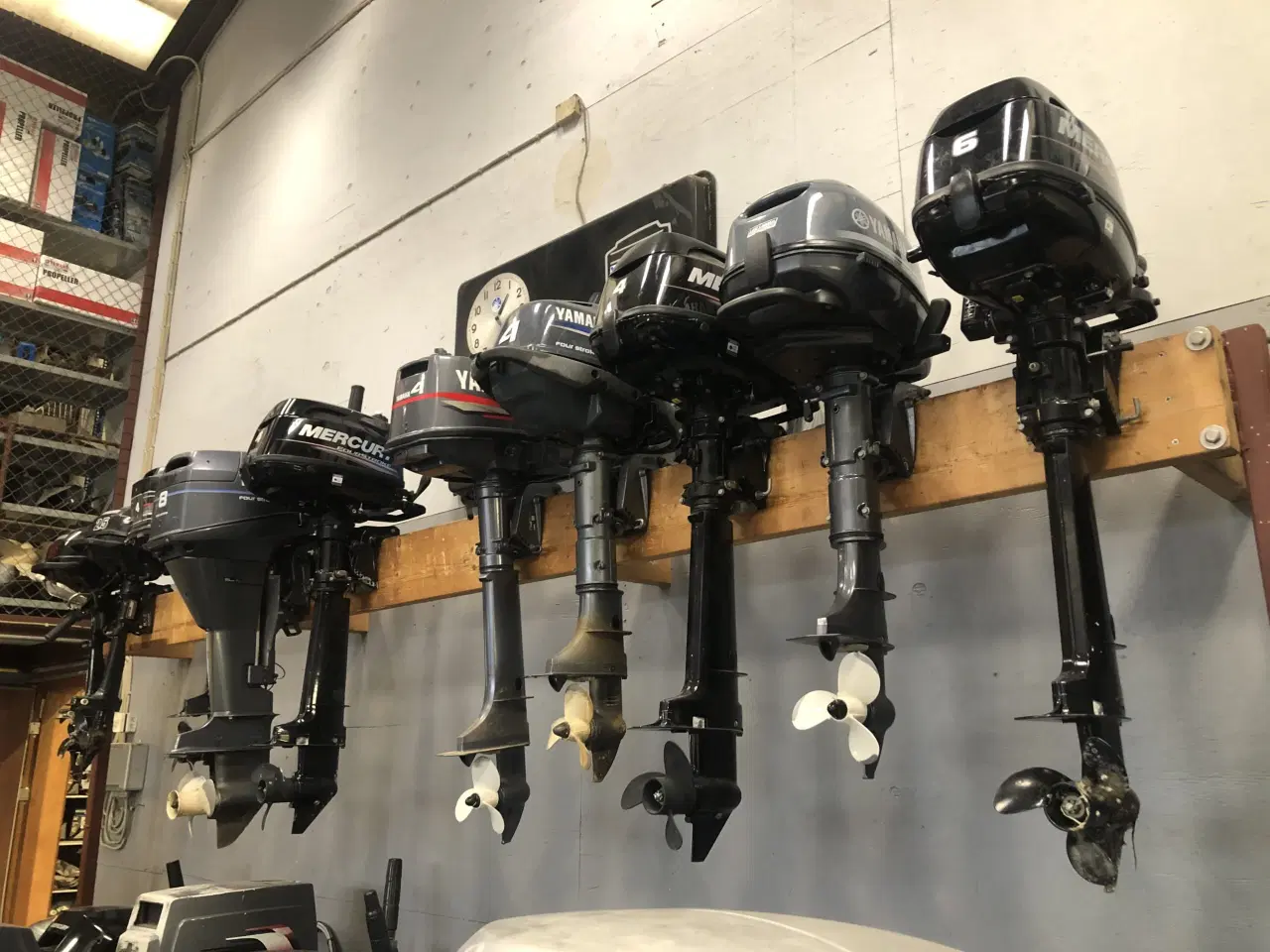 Billede 5 - Mercury F6MHL