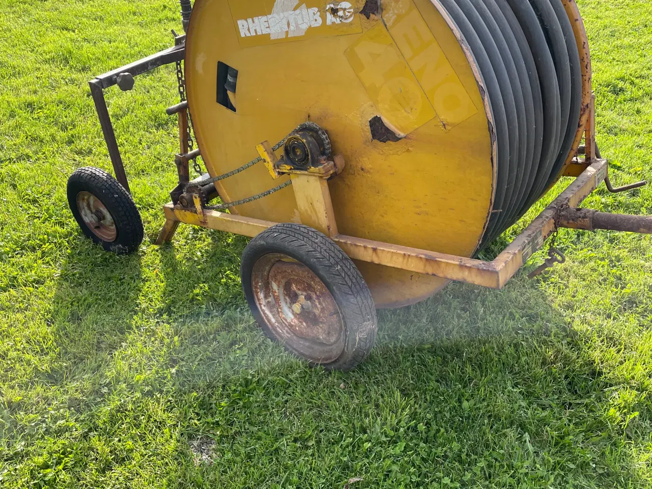 Billede 1 - 2 stk Rheintub AG vandingsmaskine