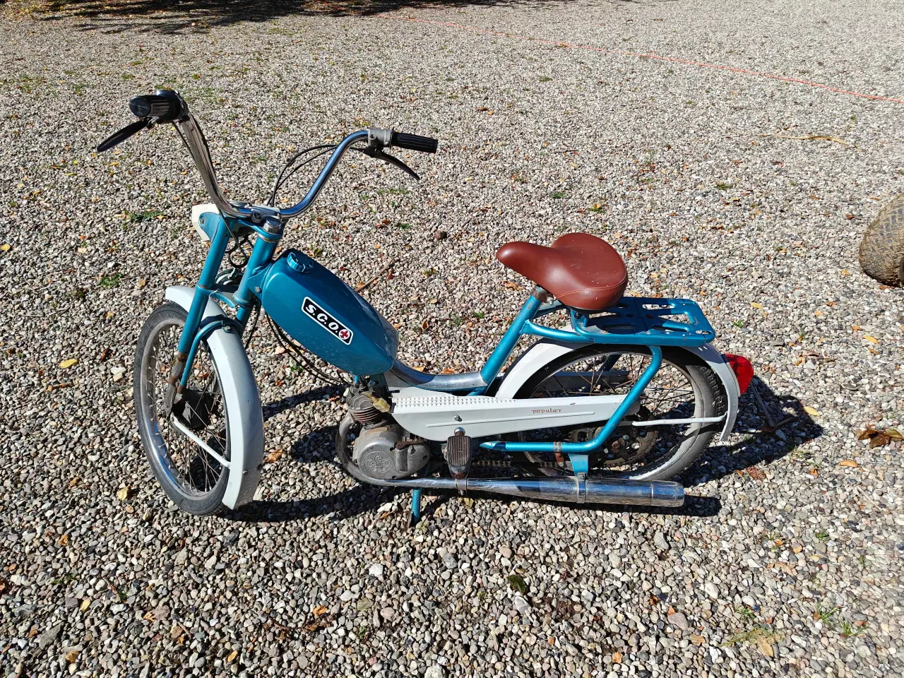 Billede 6 - Sco populær knallert