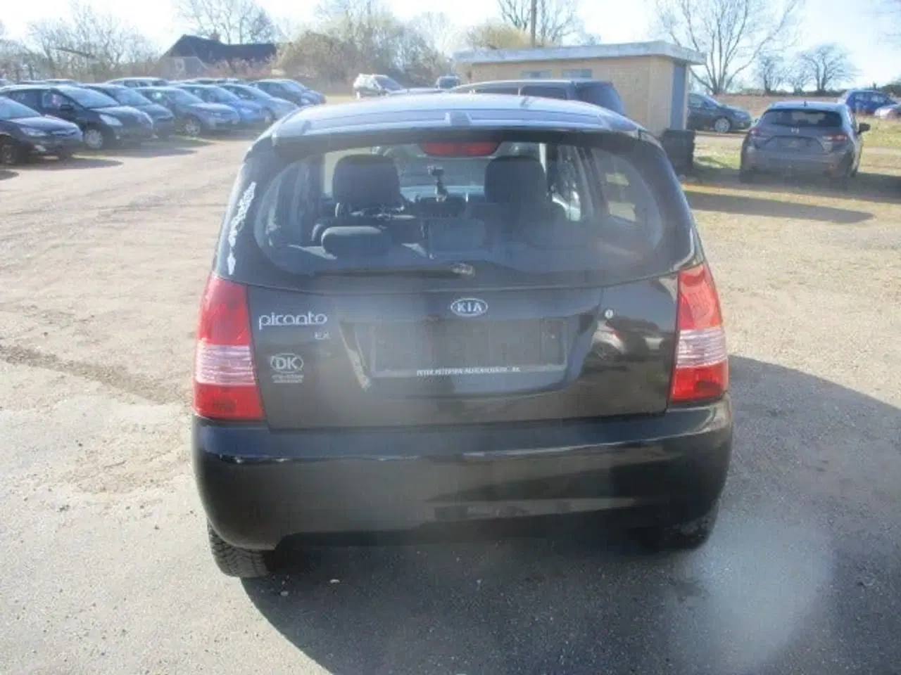 Billede 4 - Kia Picanto 1,1 EX