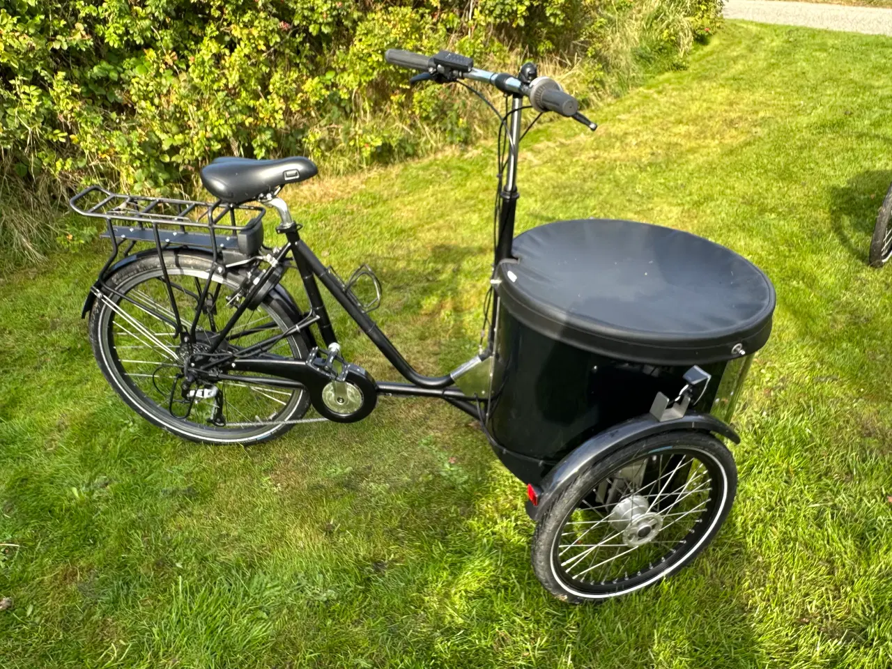 Billede 6 - NIHOLA Low El ladcykel 