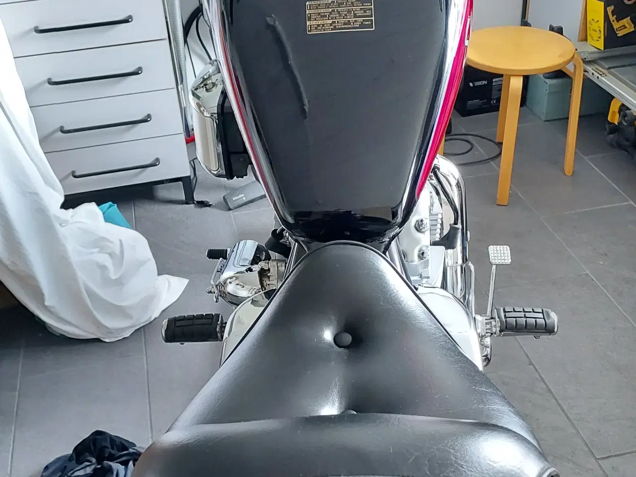 Billede 12 - Honda vt 800 Shadow