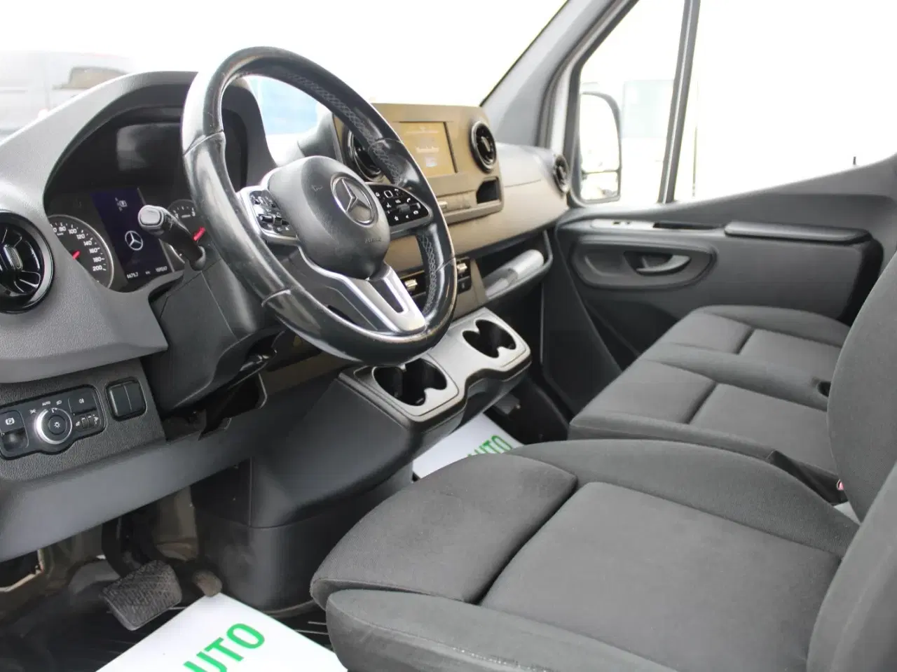 Billede 3 - Mercedes Sprinter 315 2,0 CDi A3 Kassevogn aut. RWD