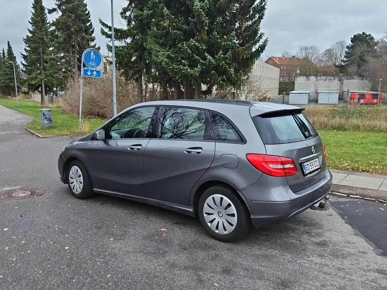 Billede 7 - Mercedes B180 1,8 CDi aut. BE