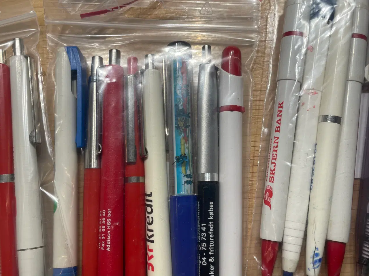 Billede 9 - Kuglepenne og floatpenne sælges.