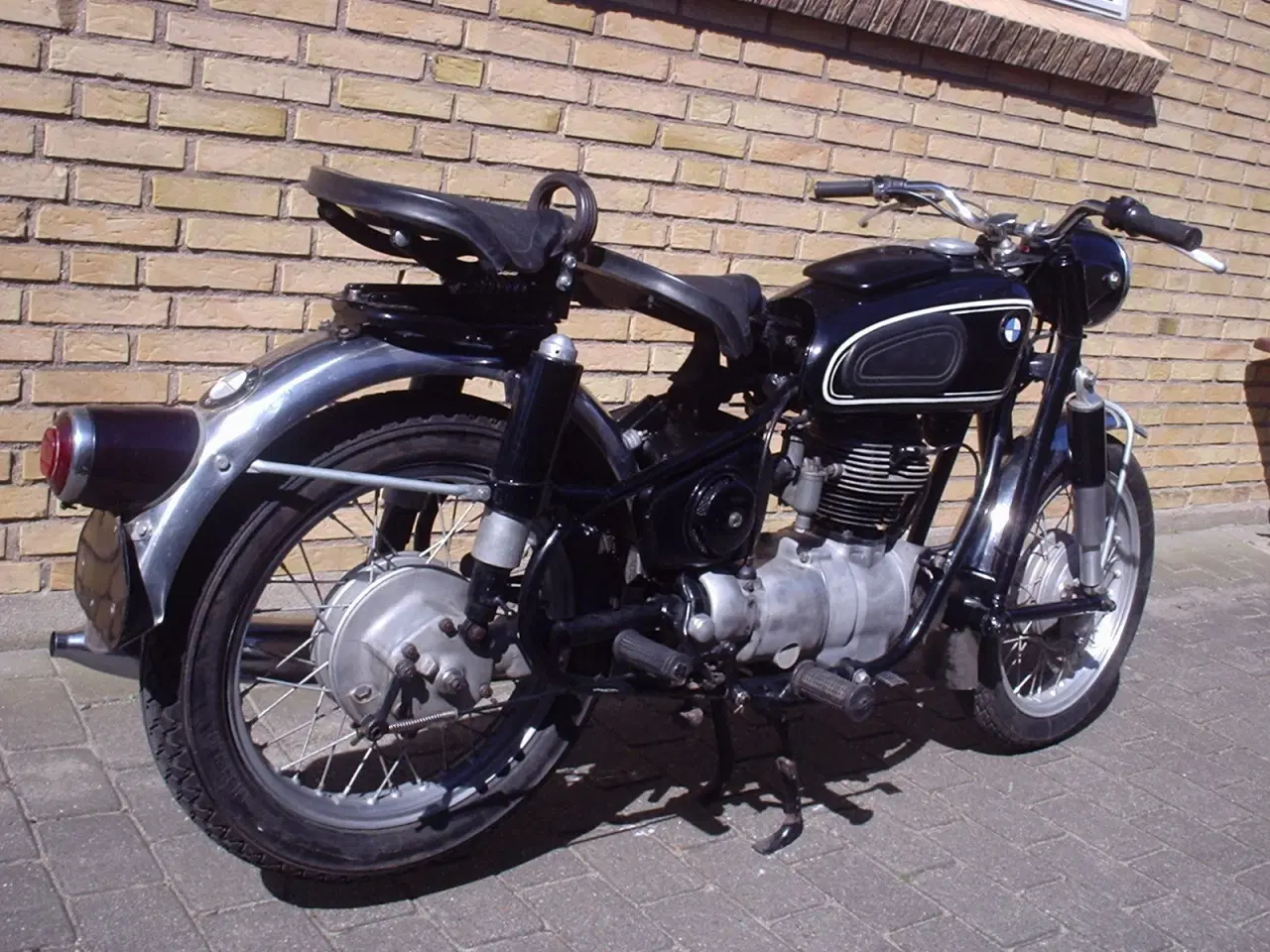 Billede 4 - BMW R 26  Nysynet