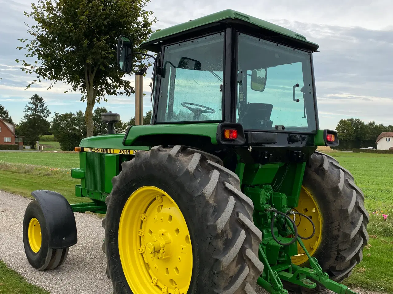 Billede 5 - John Deere 4040