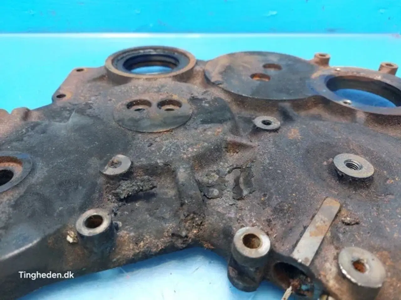 Billede 3 - SisuDiesel 84CTA-4V Dæksel V837070108