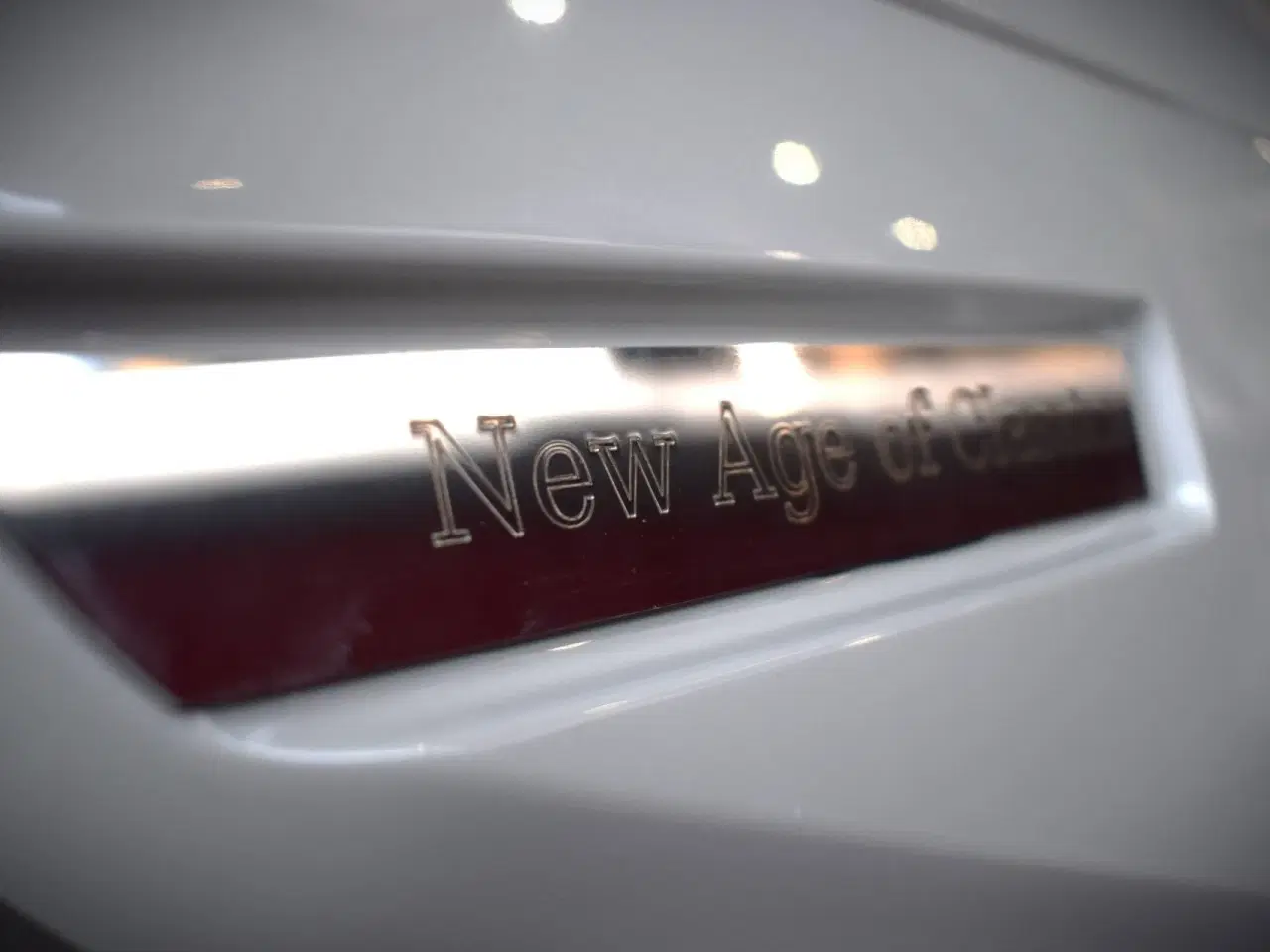 Billede 13 - Corsiva 800 Tender - Elmotor Harmo m/Joystick