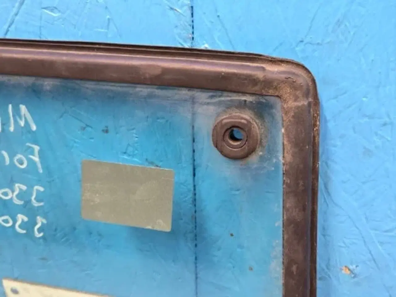 Billede 12 - Massey Ferguson 690 Forrude 3301875M3