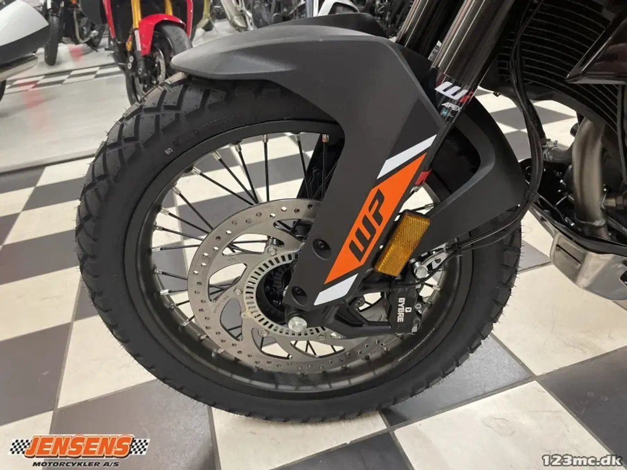 Billede 10 - KTM 390 Adventure SW