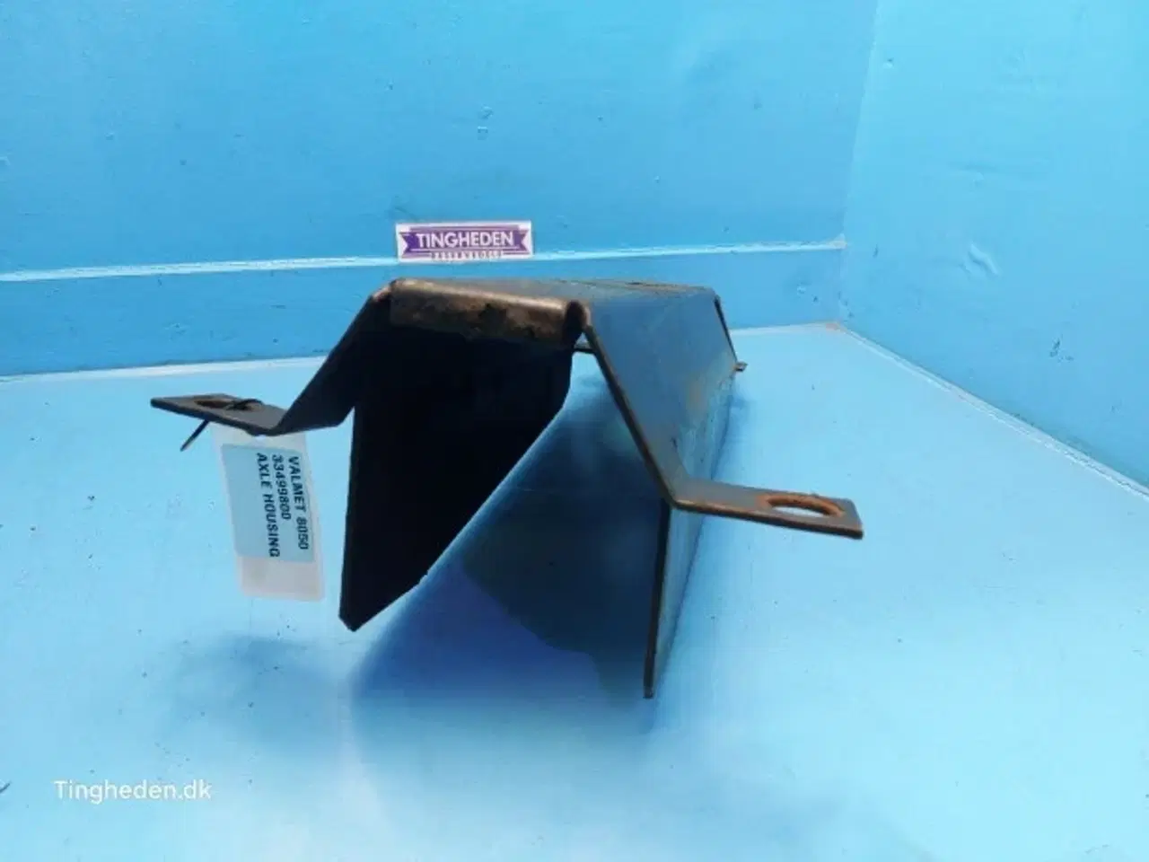 Billede 12 - Valmet 8050 Aksel Hus 33499800