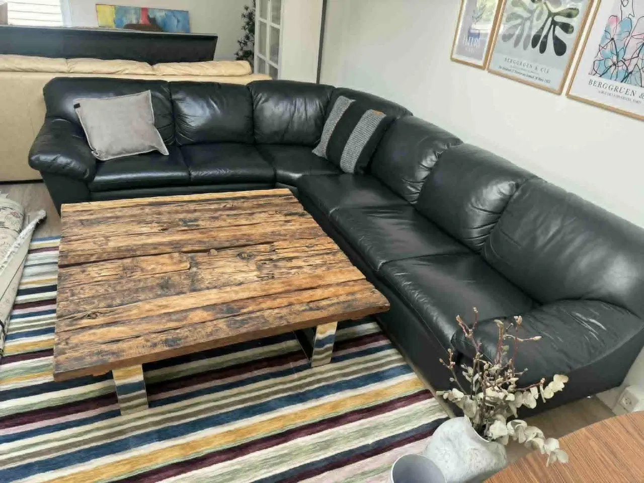 Billede 1 - Hjørnesofa
