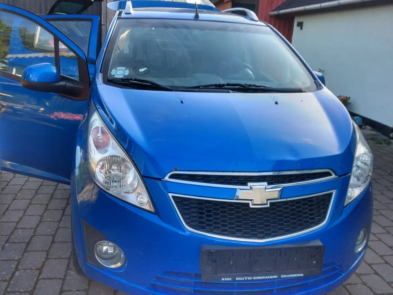Billede 2 - Chevrolet Spark 1,2