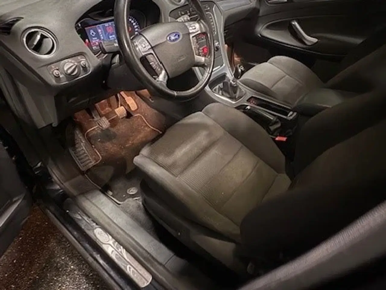 Billede 5 - Ford Mondeo 2,0 TDCi Titanium 140