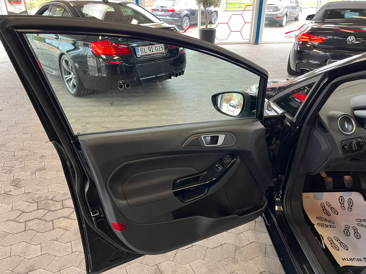 Billede 9 - Ford Fiesta  1,0 SCTi 125 Titanium