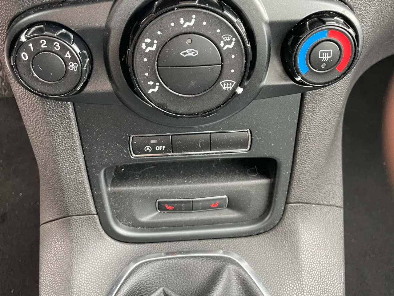 Billede 5 - Ford Fiesta 1,0 NYSYNET