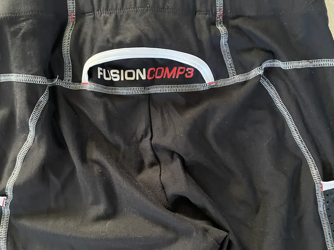 Billede 4 - Fusion Comp3 tights lange