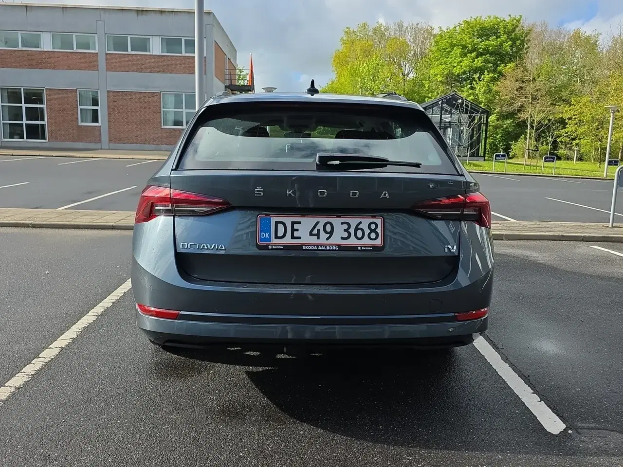 Billede 6 - Skoda Octavia 1,4 TSi iV Combi DSG