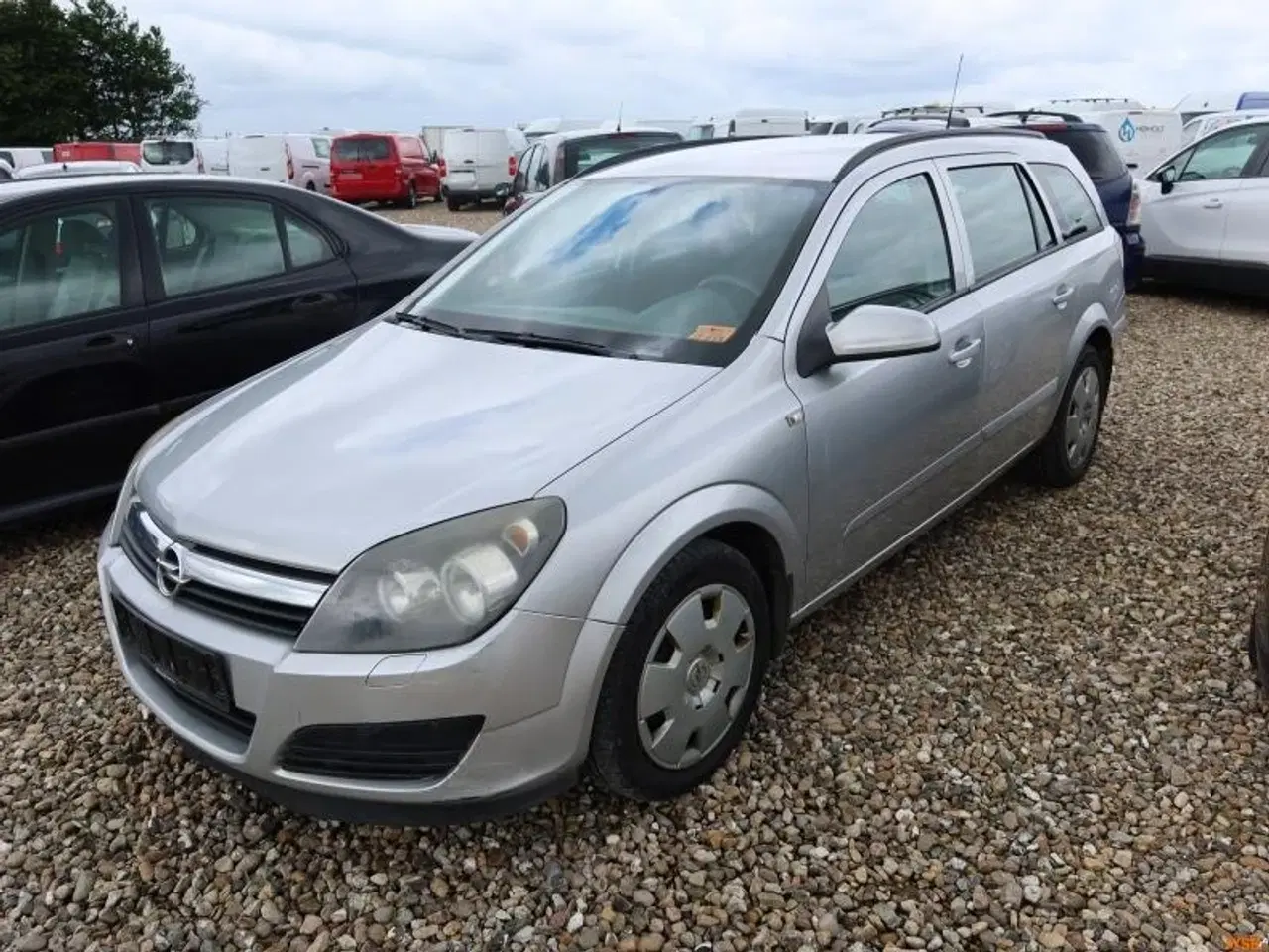 Billede 1 - PERSONBIL, OPEL