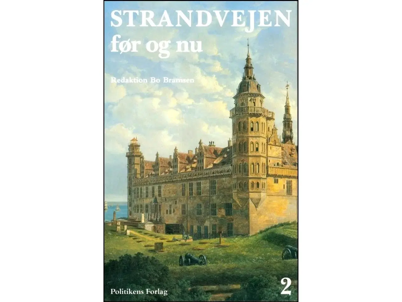 Billede 3 - Strandvejen før og nu 1+2