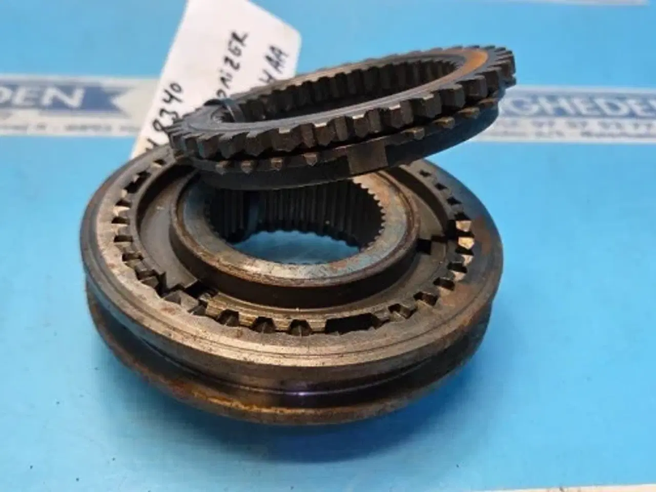 Billede 6 - New Holland 8340 Syncromesh F2NN7124AA