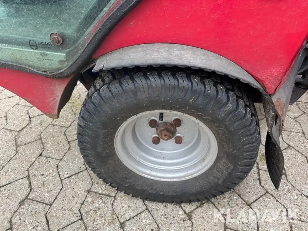 Billede 9 - Redskabsbærer VPM 3400