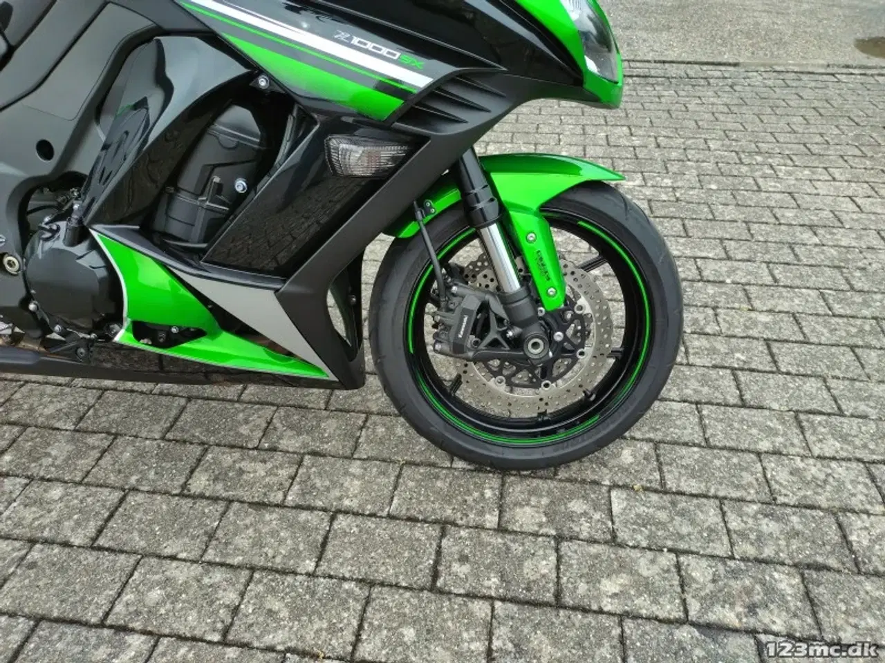 Billede 3 - Kawasaki Z 1000 SX