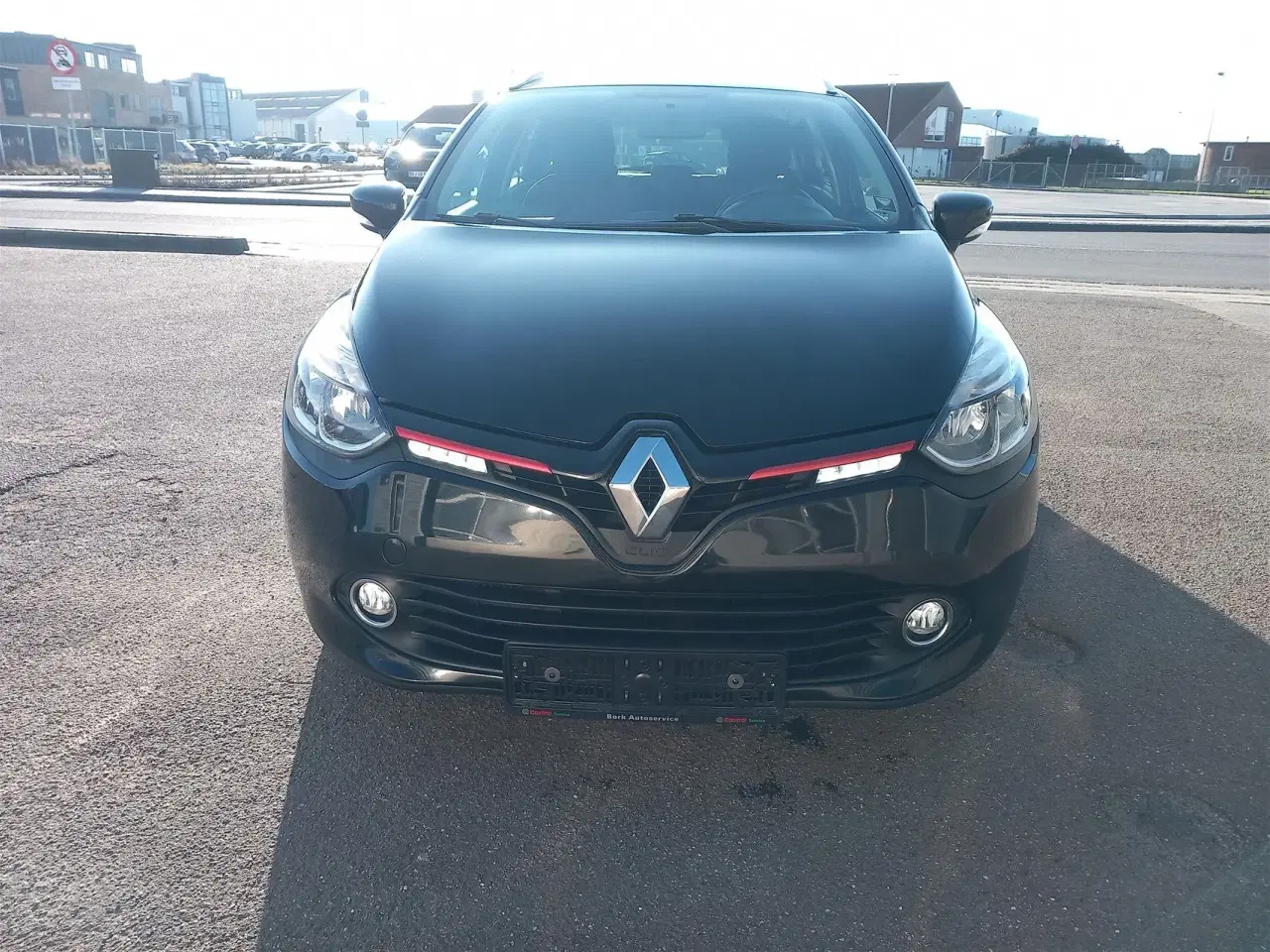 Billede 17 - Renault Clio Sport Tourer 1,5 DCI Authentique 75HK Stc