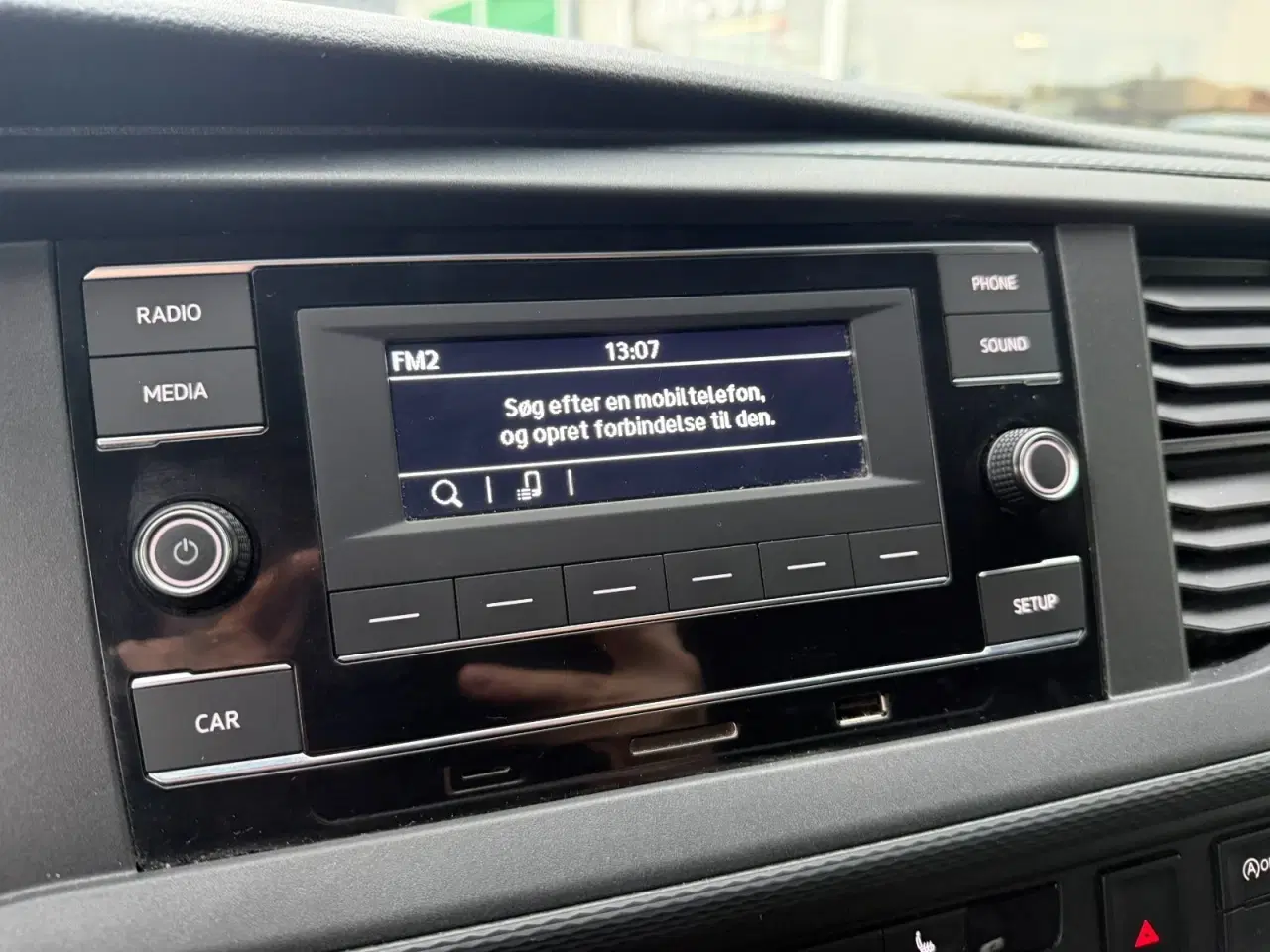 Billede 20 - VW Transporter 2,0 TDi 150 Kassevogn DSG lang