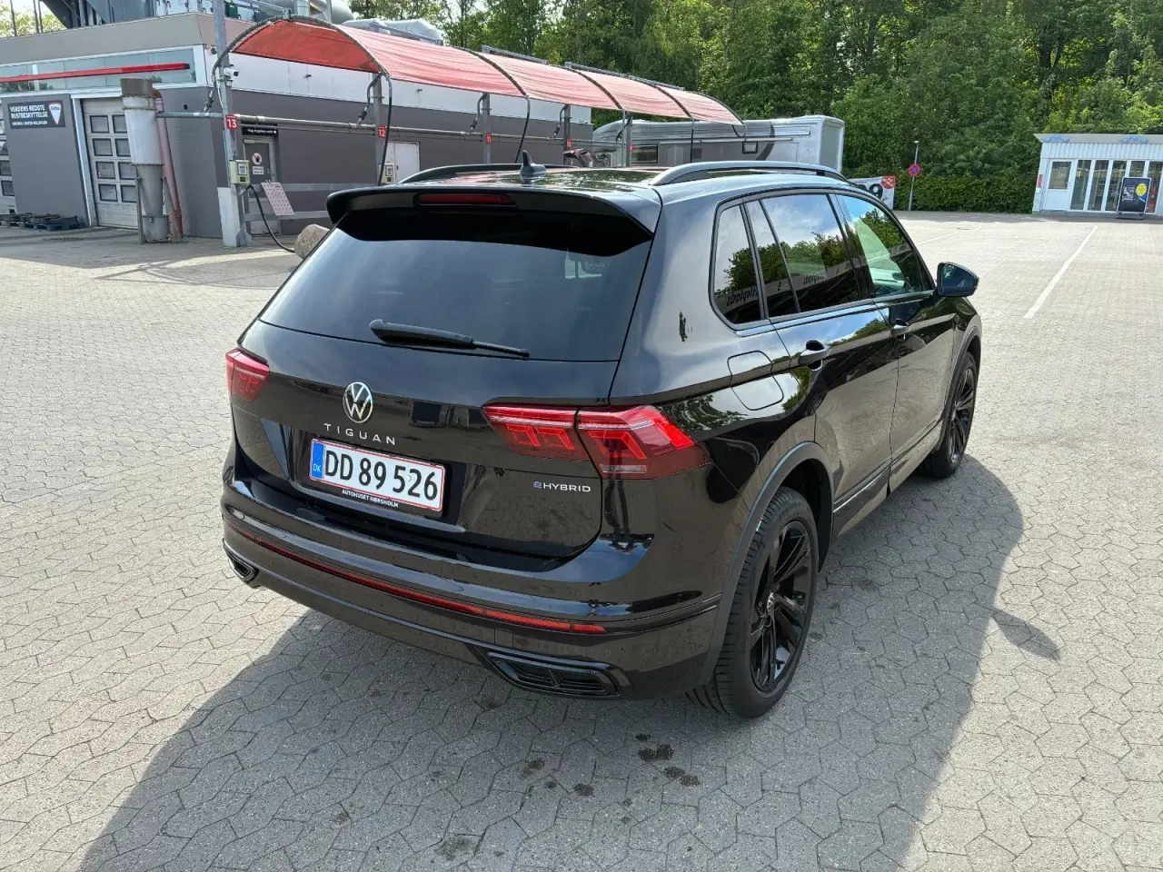 Billede 6 - VW Tiguan 1,4 eHybrid R-line DSG