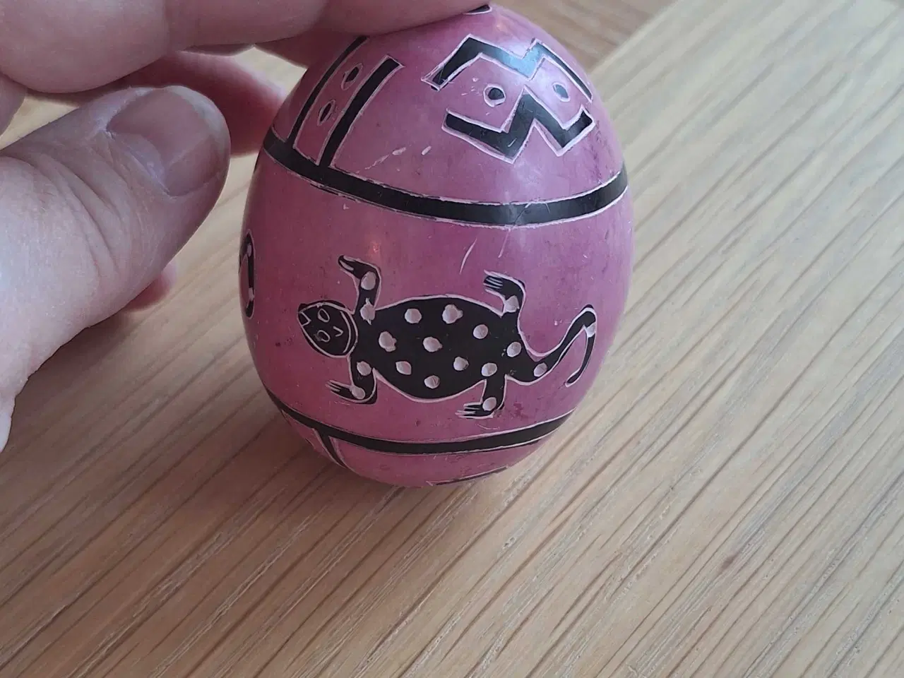 Billede 4 - Afrikansk stenæg 