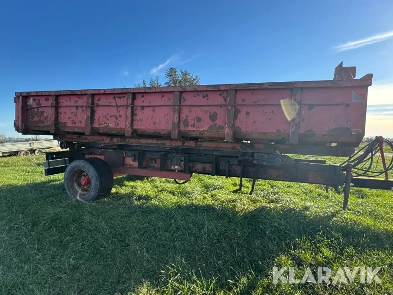 Billede 8 - Wirehejsvogn