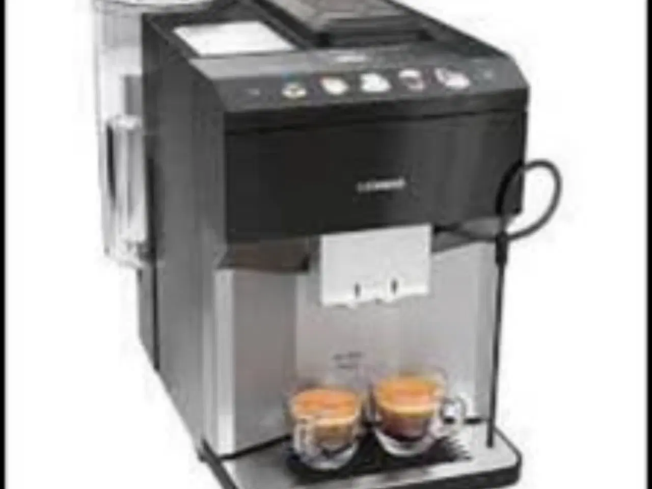 Billede 1 - Siemens EQ500 kaffemaskine