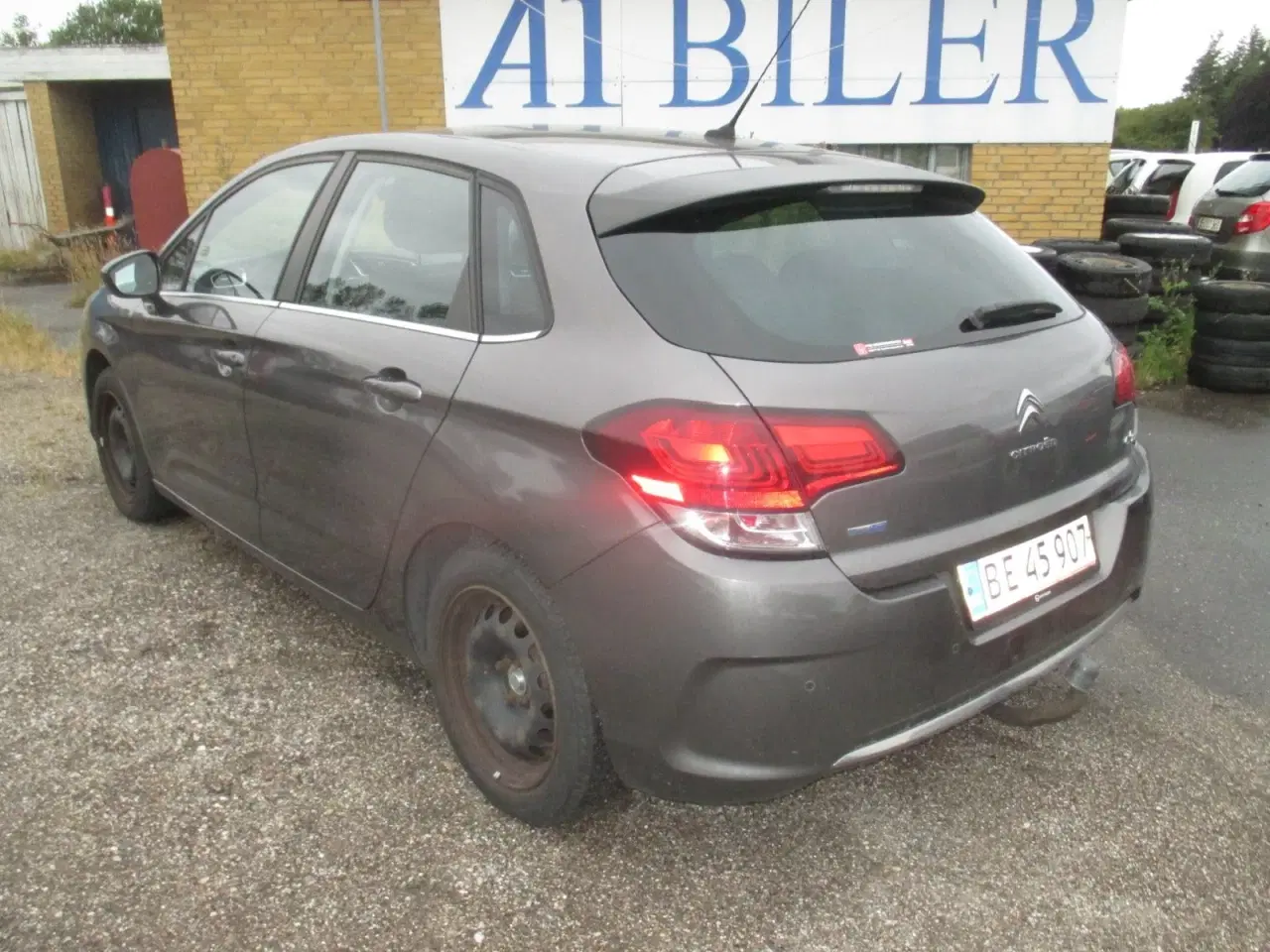 Billede 7 - Citroën C4 1,6 BlueHDi 100 Feel Complet