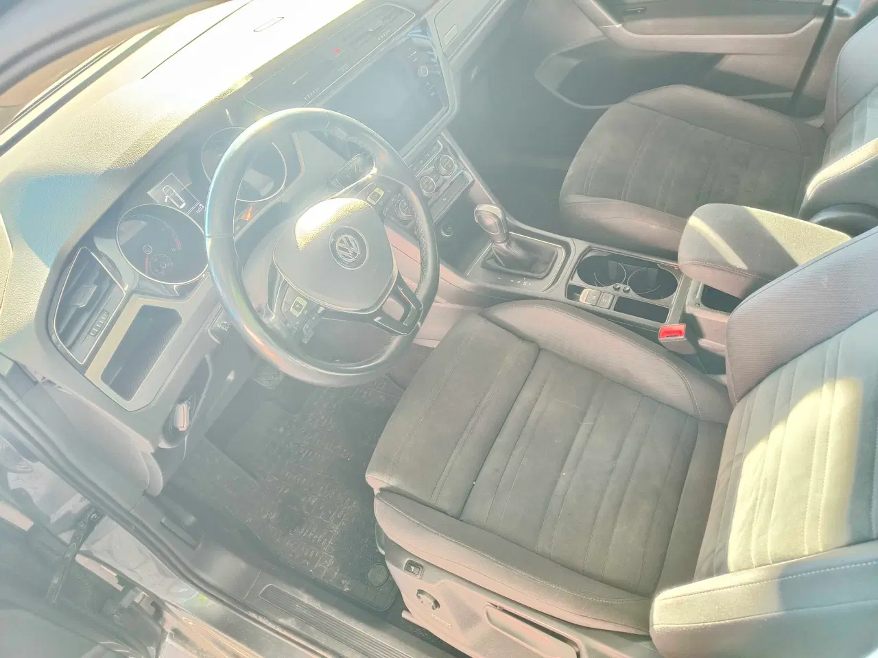 Billede 6 - VW Touran 7 prs. 2020 2,0 TDi 