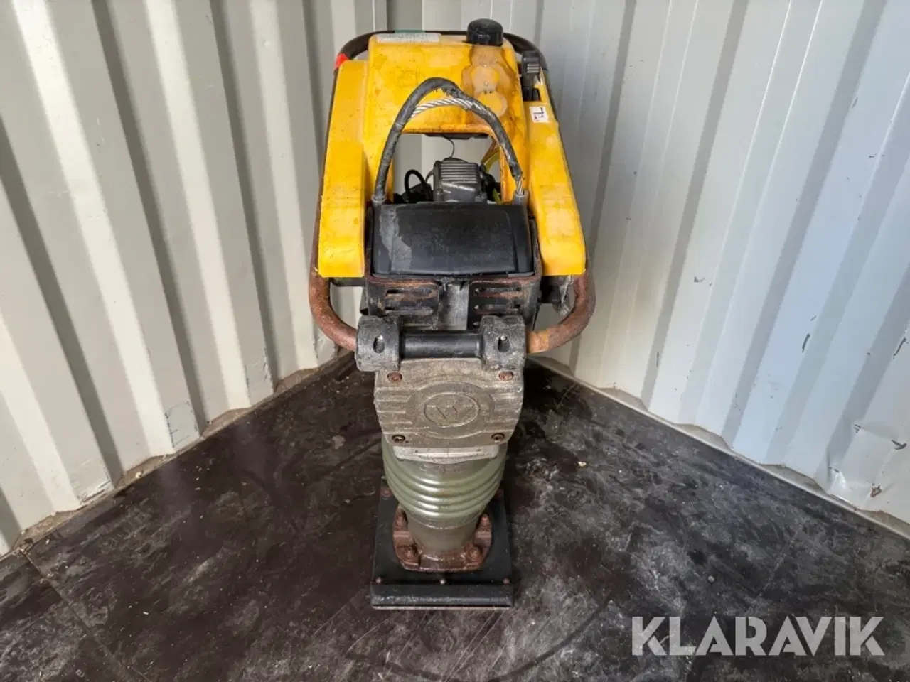 Billede 6 - Jordloppe Wacker Neuson BS 60-4s