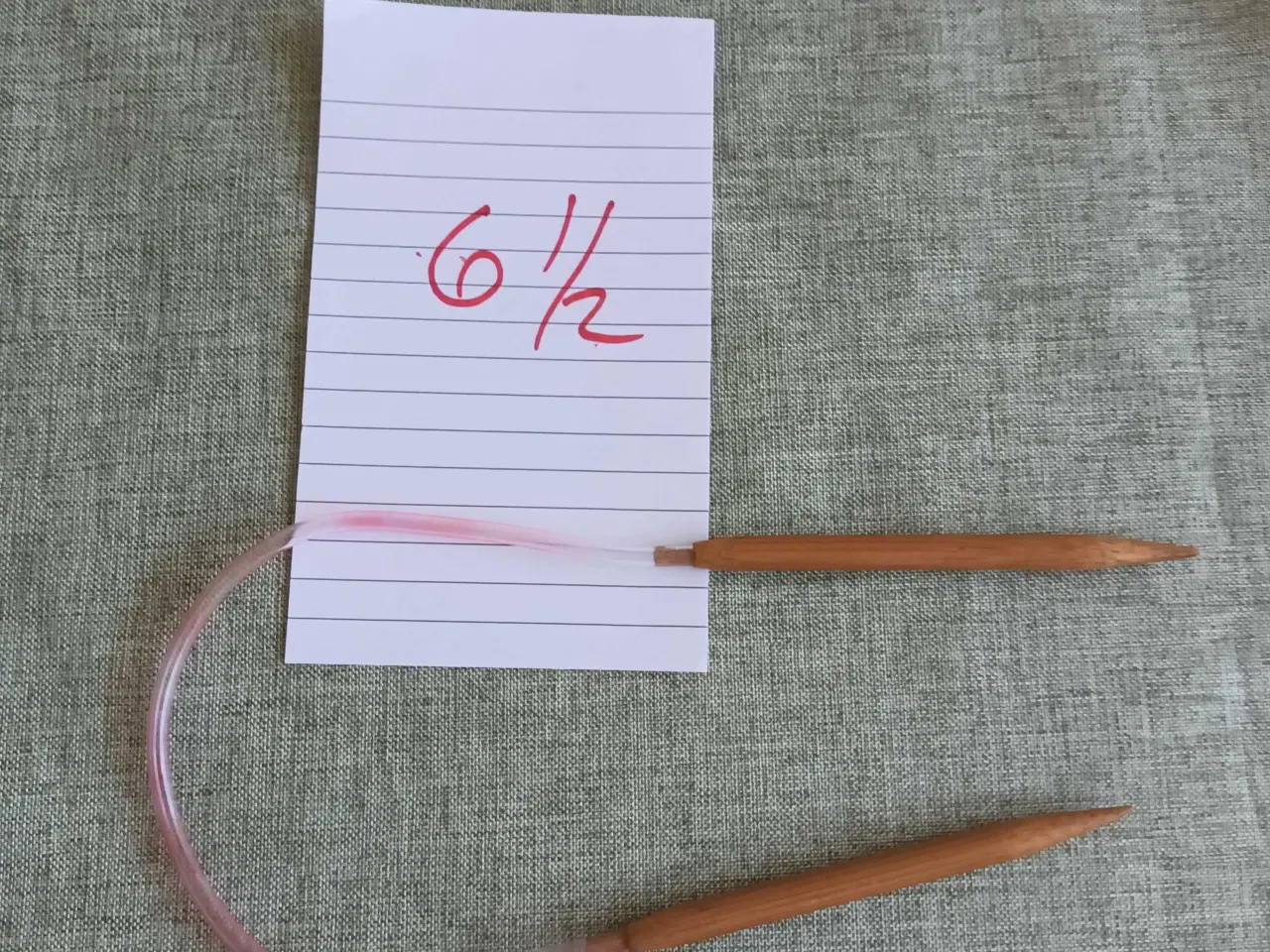 Billede 10 - Strikkepinde, rundpinde, strømpepinde og tilbehør