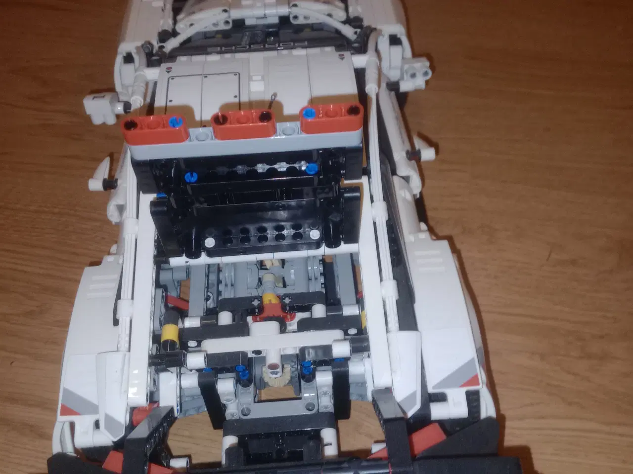 Billede 6 - Lego Technic porche
