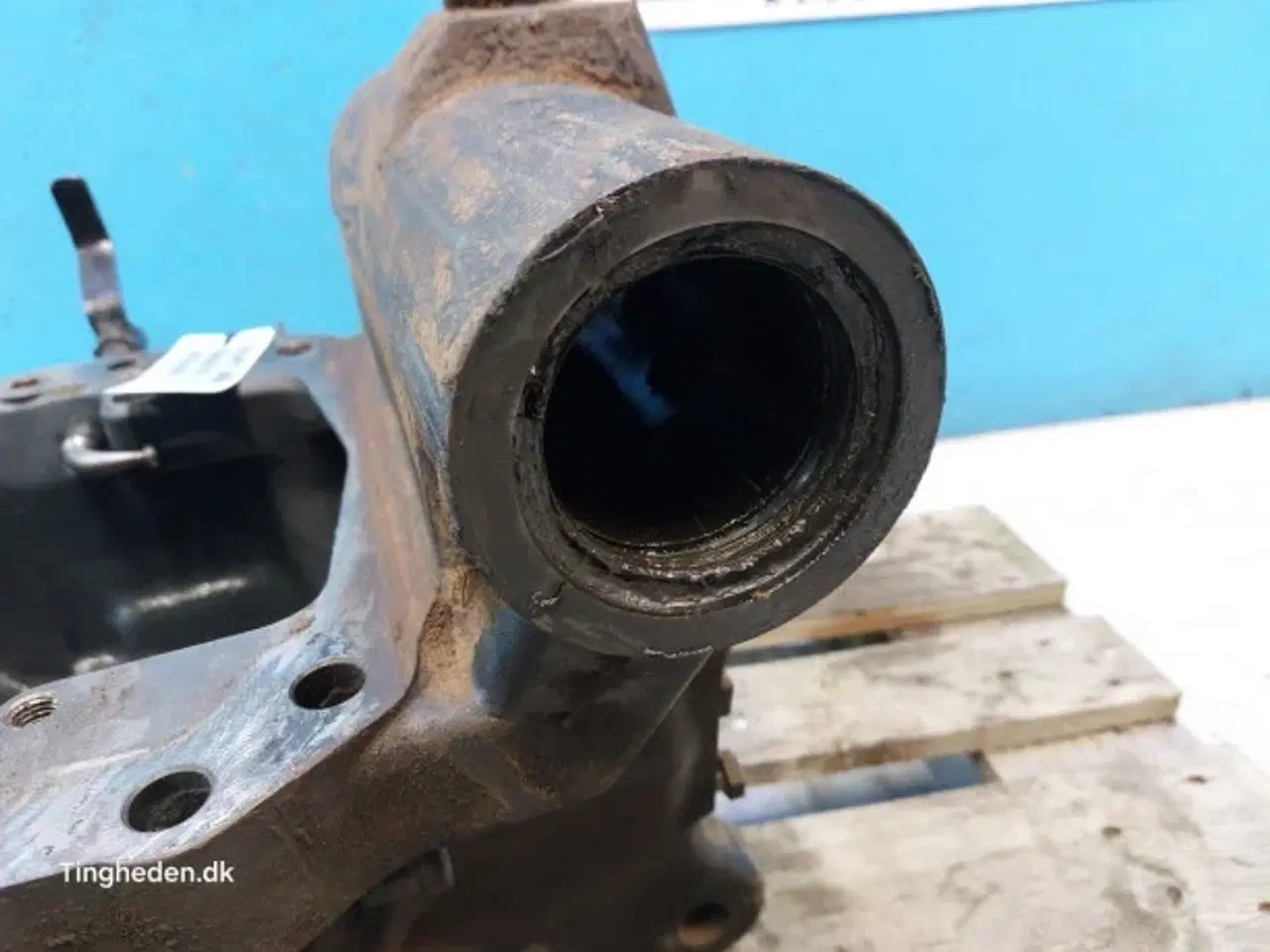 Billede 15 - Valmet 8050 Transmission Hus 33362010