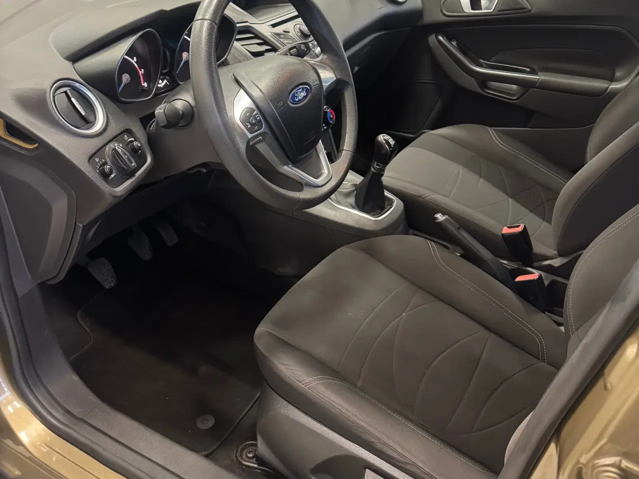 Billede 7 - Nysynet Fiesta Ecoboost 