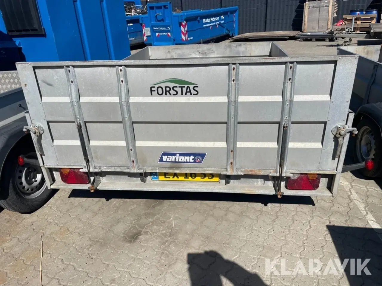 Billede 6 - Vippetrailer Variant 1500kg