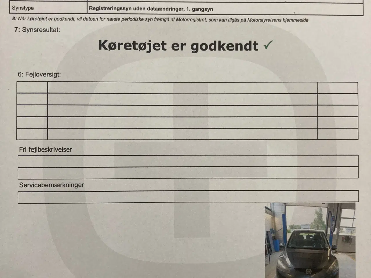 Billede 15 - Mazda 2 Nysyn Meget pæn og velholdt