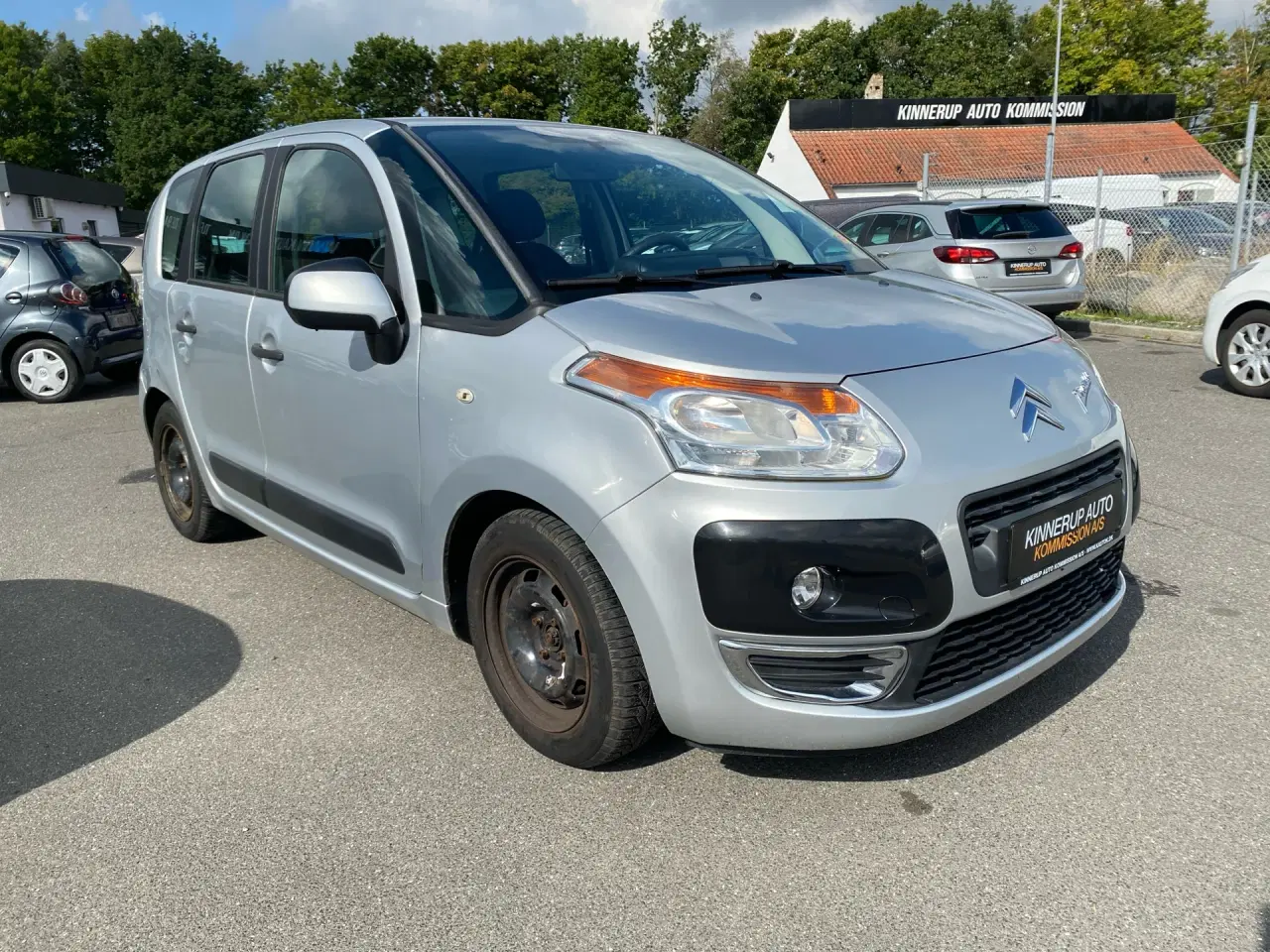 Billede 2 - Citroën C3 Picasso 1,6 HDI Comfort 110HK