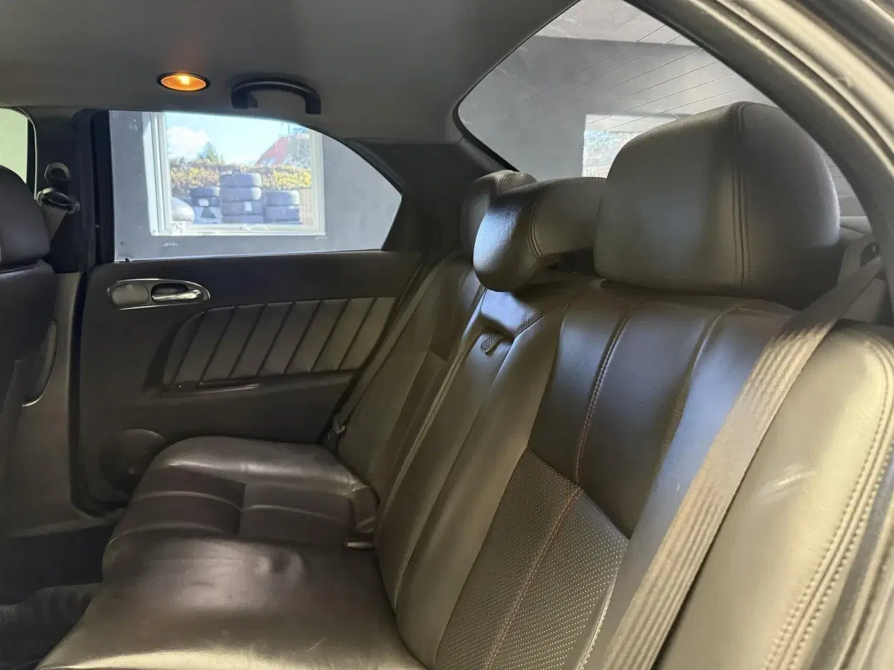 Billede 13 - Alfa Romeo 156 2,0 JTS Lusso Berlina 165HK